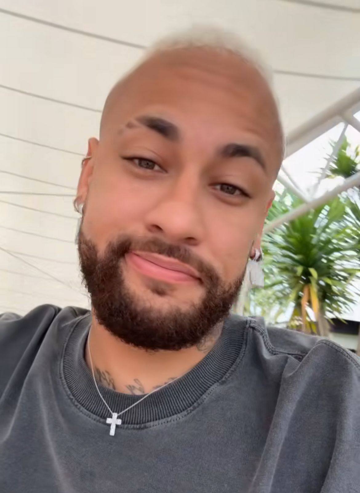 Neymar será pai pela terceira vez, afirma Leo Dias