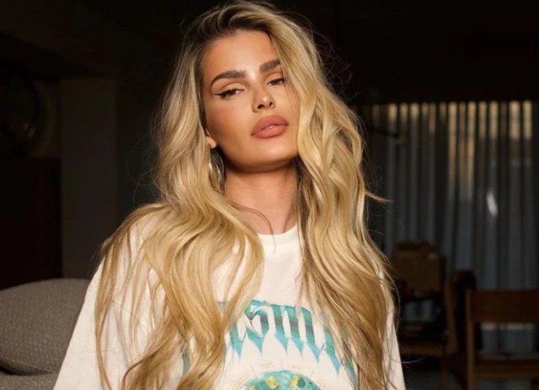 Yasmin Brunet se atrapalha, dá pista sobre BBB24 e deleta post  