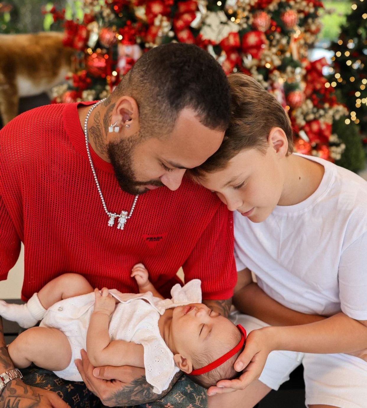 Neymar se pronuncia após boatos de que seria pai pela terceira vez 