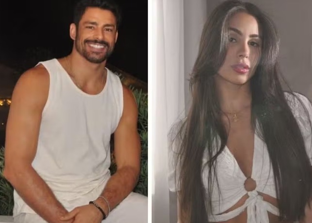 Discreto, Cauã Reymond passa virada de ano em casa com novo affair 