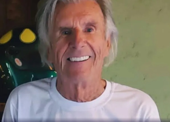 Ex-piloto Wilson Fittipaldi sofre parada cardíaca após se engasgar com pedaço de carne