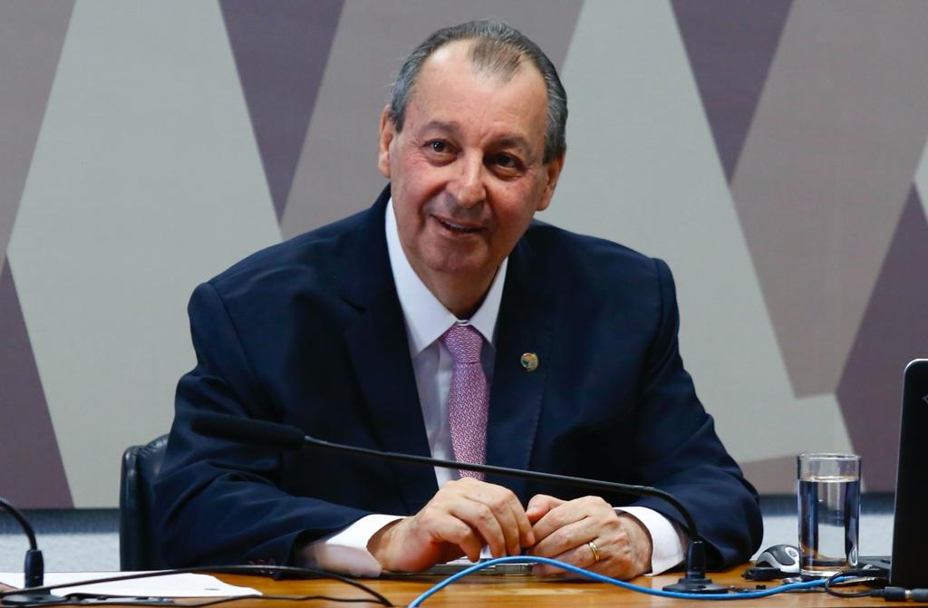 Em 2023, emendas de Omar para o Amazonas ultrapassam os R$ 230 milhões