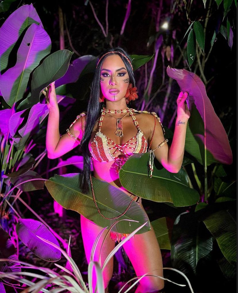 Amazonense Isabelle Nogueira vira assunto mais comentado no ‘X’ ao disputar vaga no BBB24