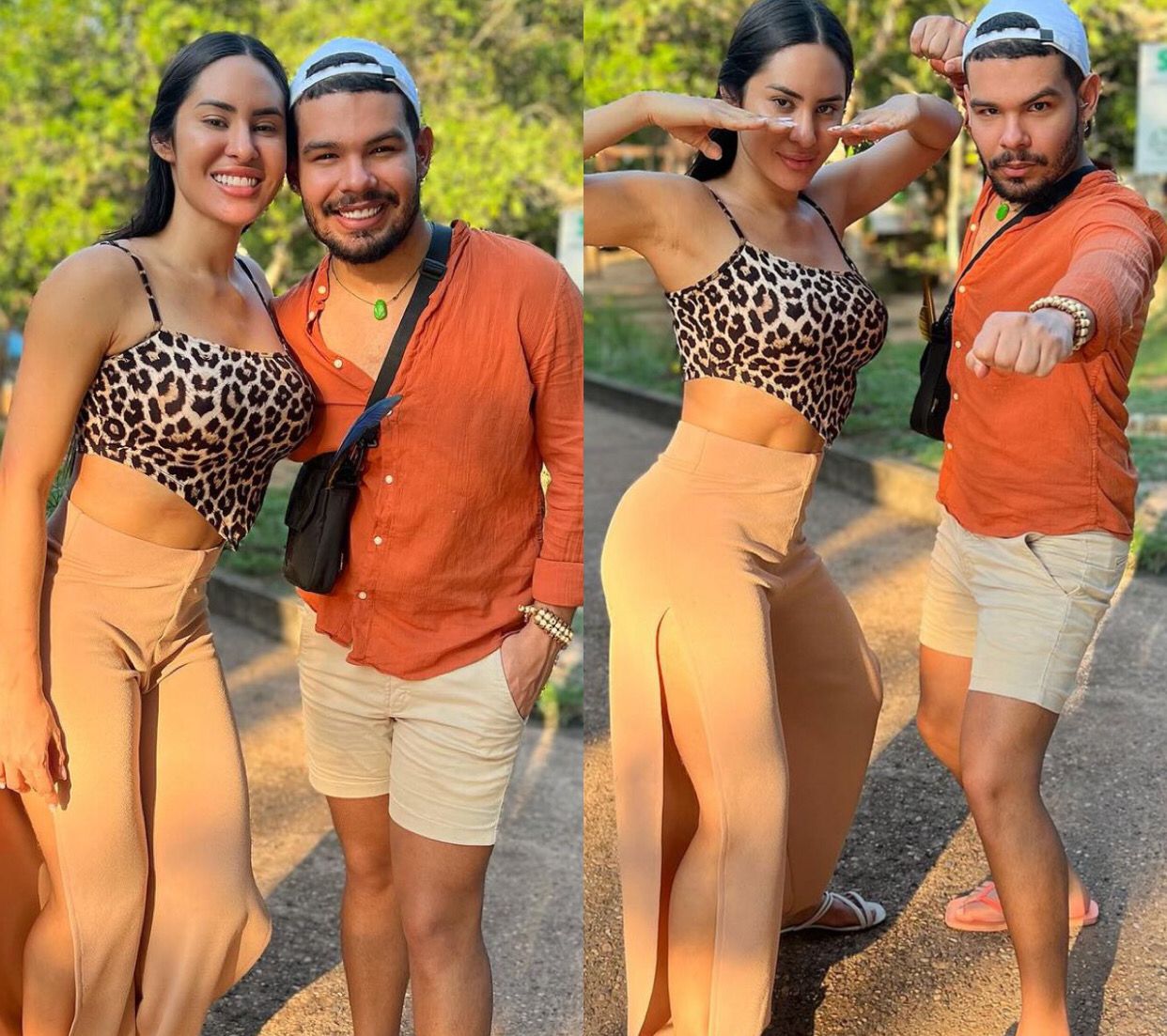 Ex-BBB Vyni declara torcida e pede votos para Isabelle, candidata ao BBB24