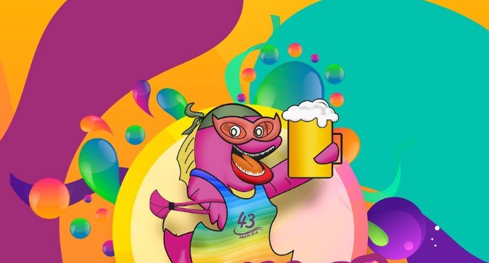 Bloco das Piranhas 2024 vai agitar Podium Arena da Amazônia