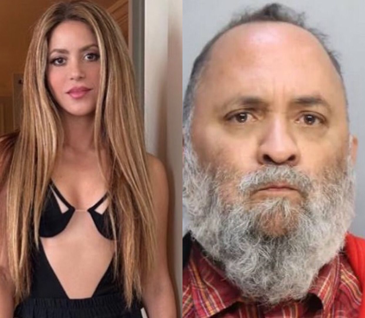 Homem alega ser casado com Shakira e tenta invadir mansão da cantora