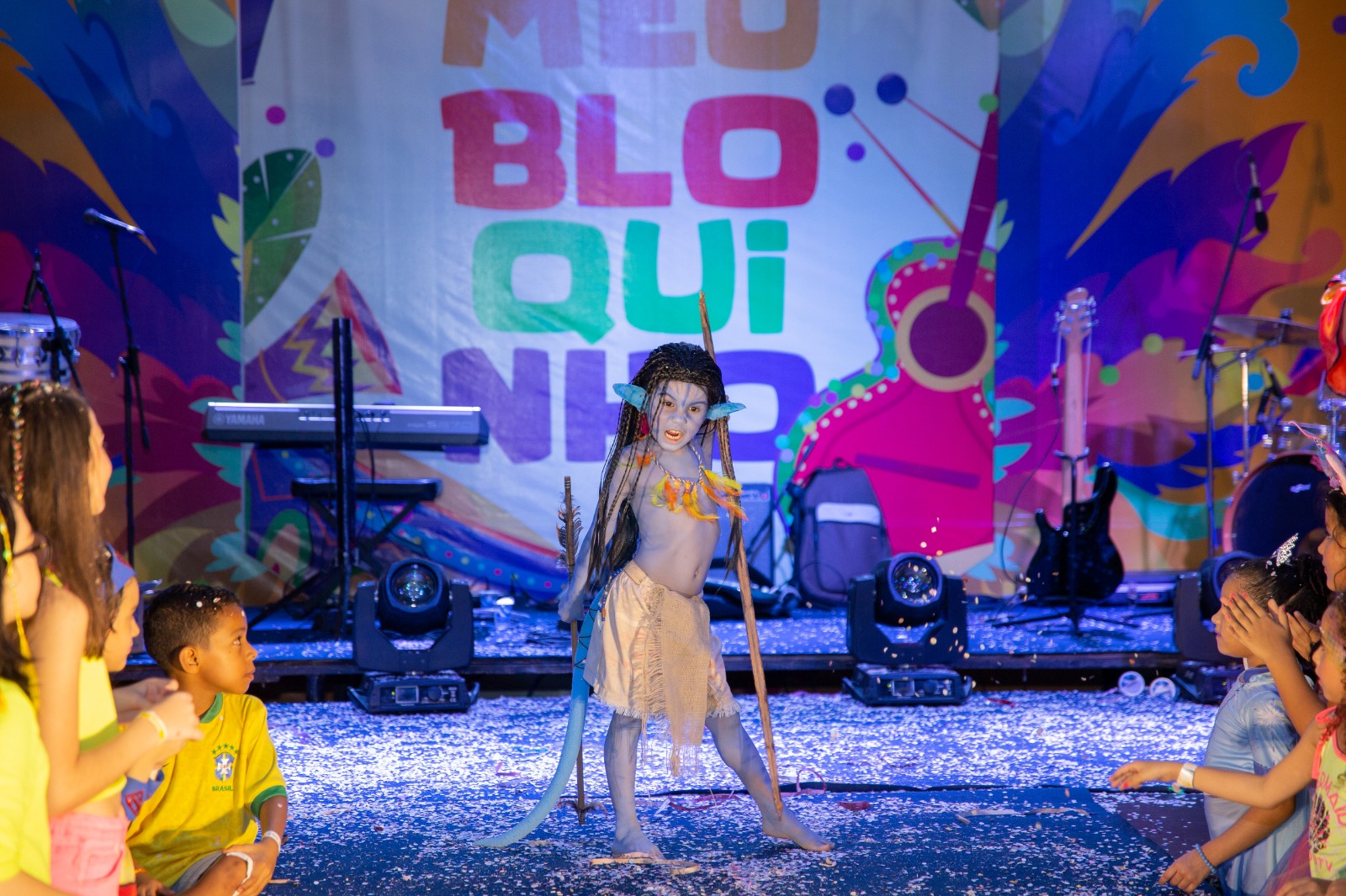 2ª edição do Meu Bloquinho dá prêmio de R$1.500 para melhor fantasia