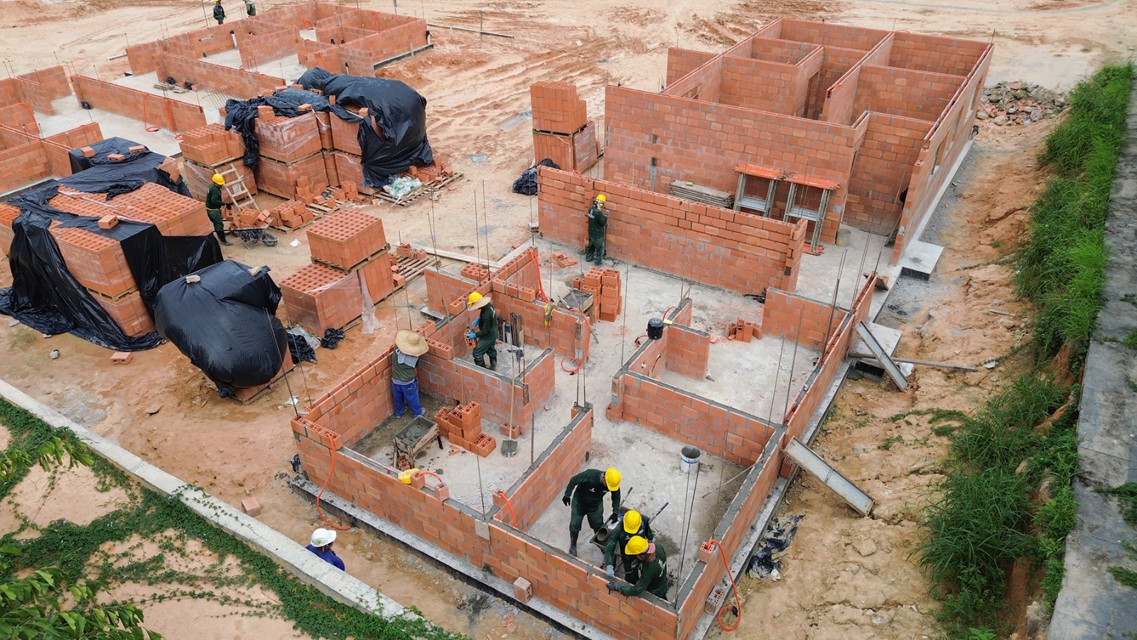 Amazonas Meu Lar lança edital para construção de mais casas; confira