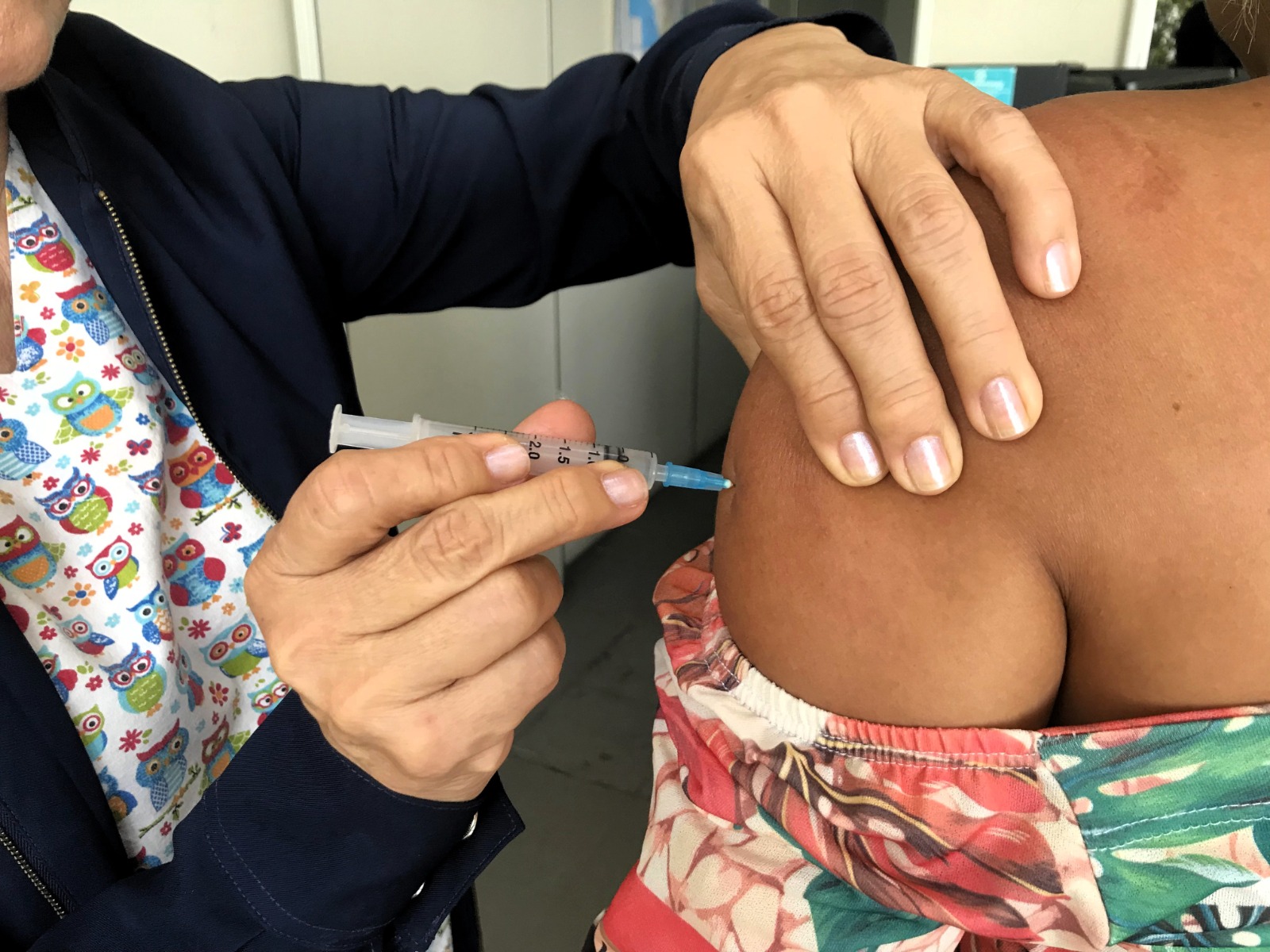 Vacinação contra covid passa a priorizar público infantil e grupos prioritários no Amazonas