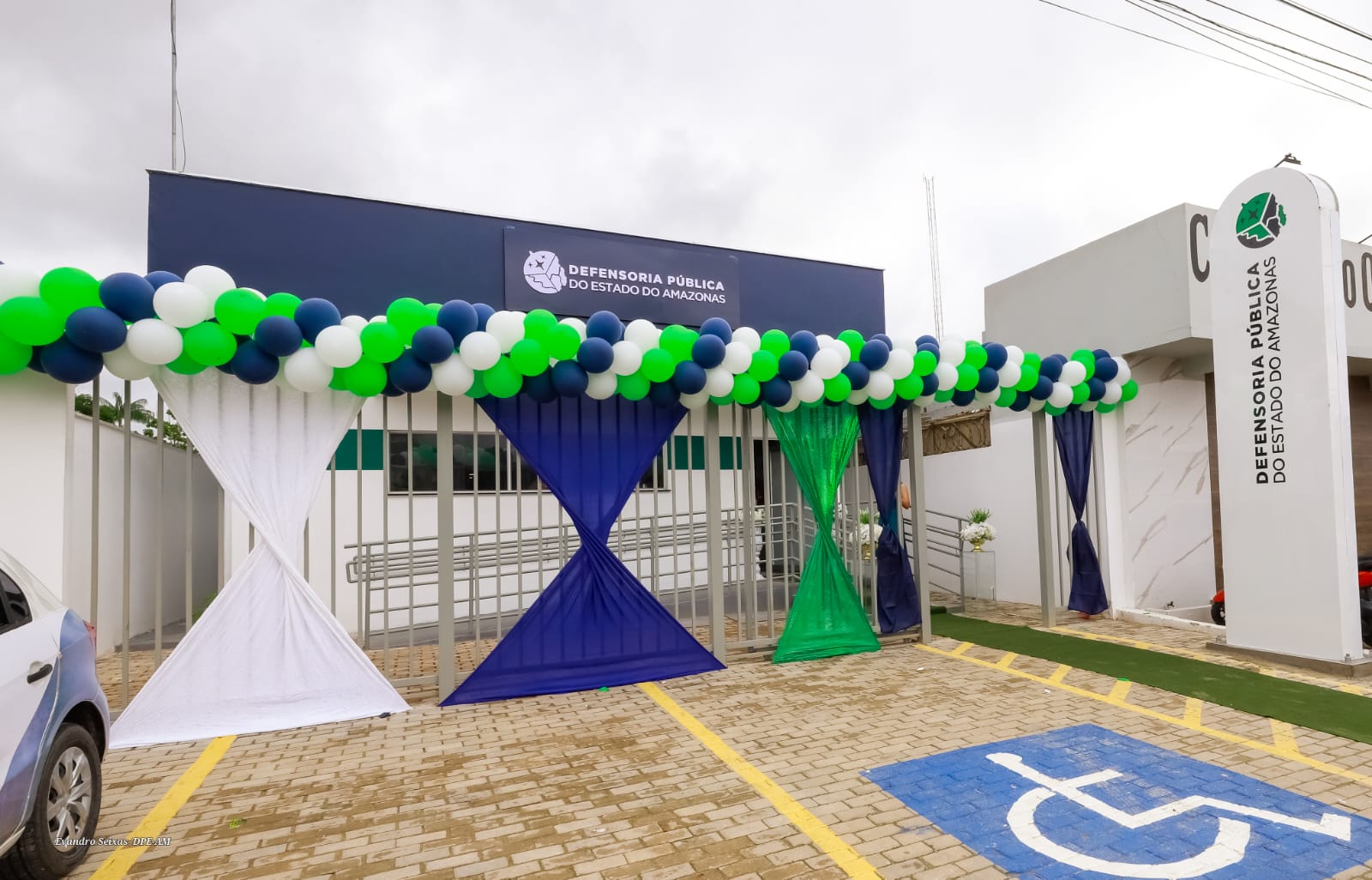 Defensoria inaugura sede no Alto Solimões em Tabatinga, no Amazonas