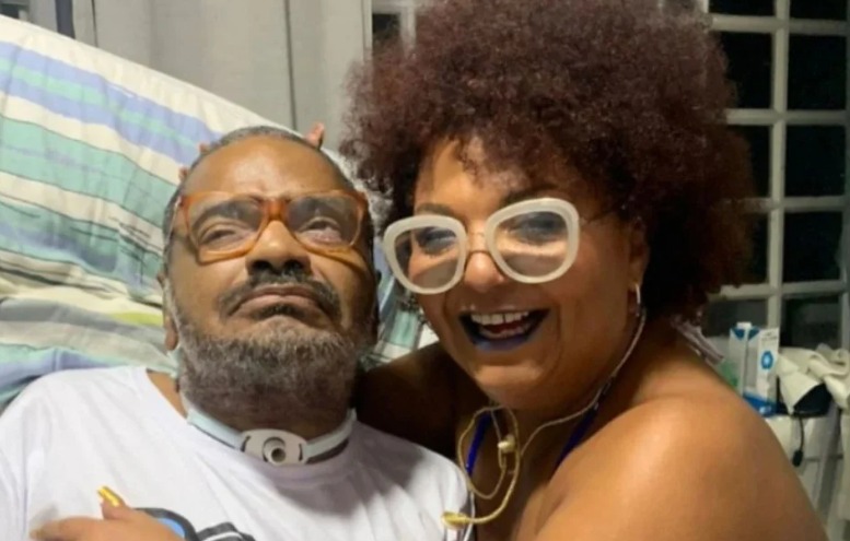 Mulher de Arlindo Cruz diz que músico goz0u em fralda durante conversa sobre sexo