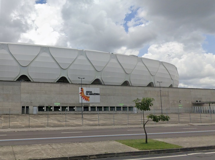 Reunião alinha regras para venda de alimentos e bebidas no jogo Flamengo em Manaus