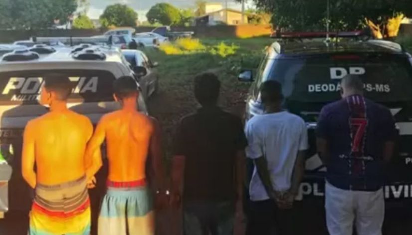 Pai mata namorado da filha por não aprovar relacionamento; vídeo do crime foi publicado