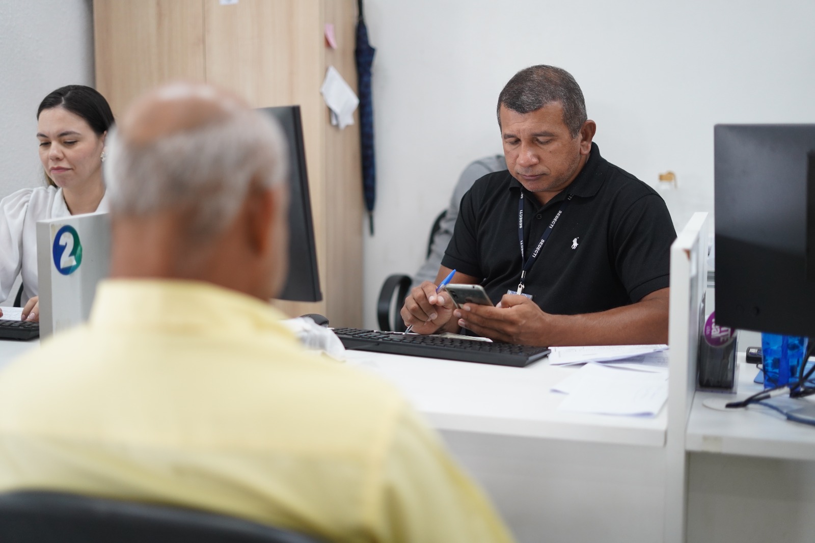 Maitre e mais: veja as 79 vagas de emprego do Sine Amazonas para esta quinta