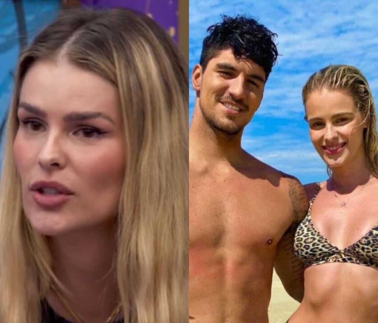 No BBB24, Yasmin relembra hate por 'destruir' relação de Medina com a família