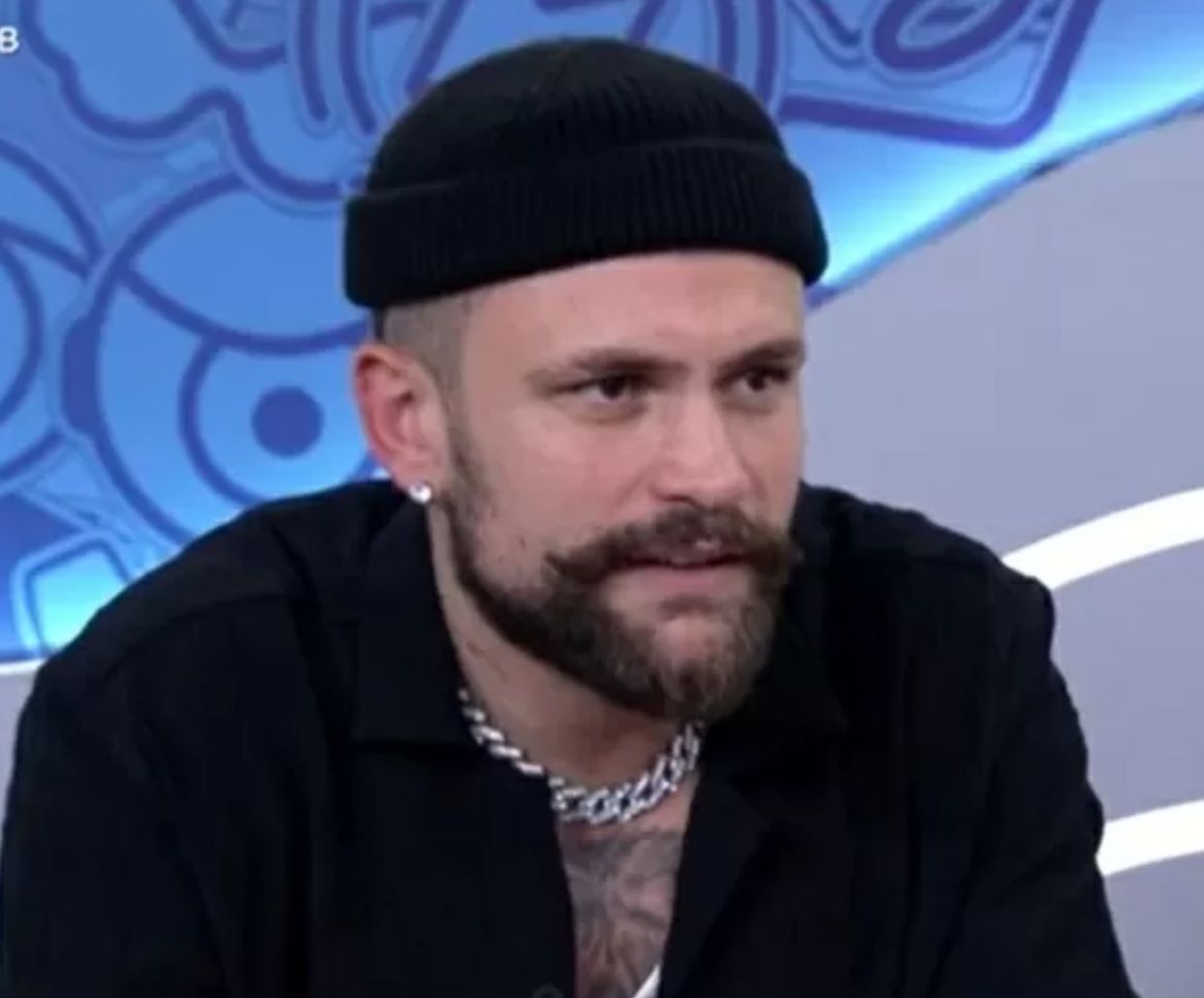 Bate-Papo com Vinicius no BBB24 incomoda público na web