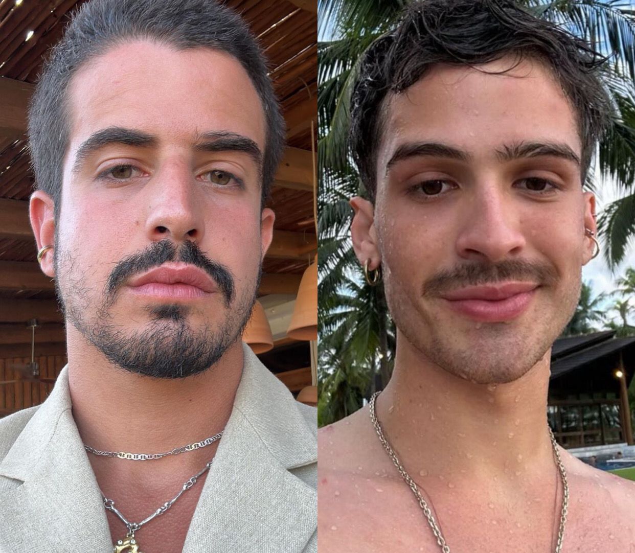 Ciúmes e disputa de mercado: a briga entre Enzo Celulari e João Guilherme 