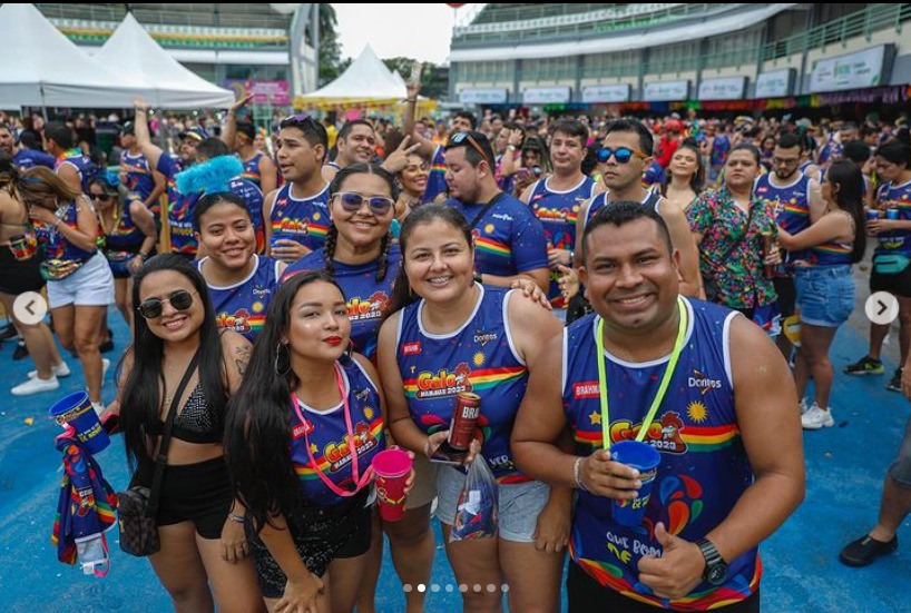 Banda do Galo de Manaus terá mais de 20 atrações e 12 horas de folia