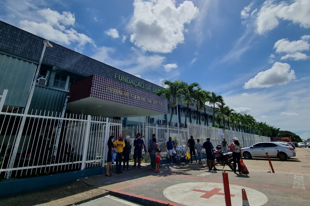 Mutirão dermatológico acontece neste sábado na Fundação Alfredo da Matta