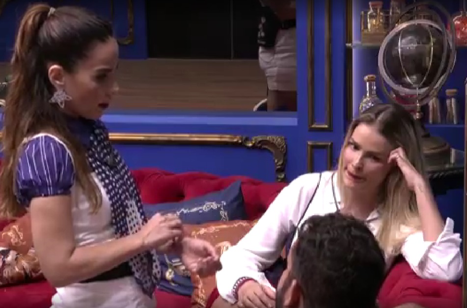 Wanessa Camargo volta a falar de Davi: 'acendeu um gatilho em mim'