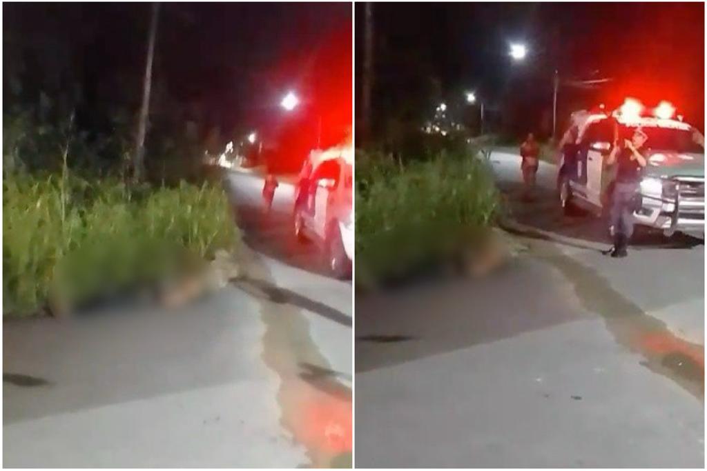 Homem sequestrado é salvo minutos antes de ser executado no Tarumã