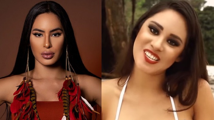 Vídeo antigo de Isabelle Nogueira, do BBB24, choca internautas: 'outra pessoa'