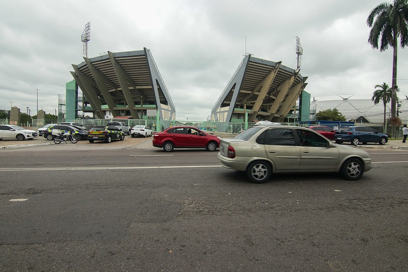 Veja como fica o trânsito para desfiles das escolas de samba do Grupo Especial em Manaus