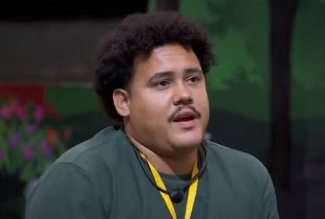 BBB24: Lucas Henrique conta que será exonerado de cargo público