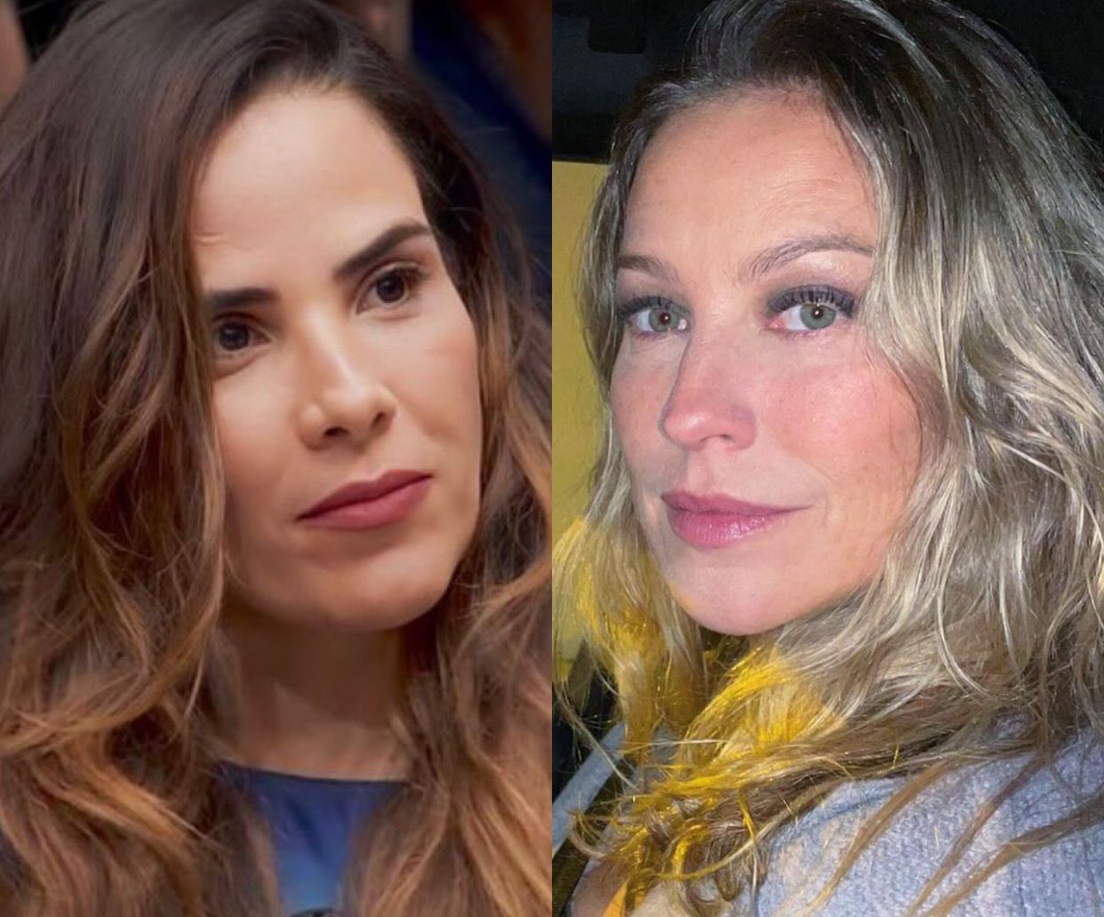 Luana Piovani ironiza gatilhos de Wanessa com Davi no BBB24: 'birra'