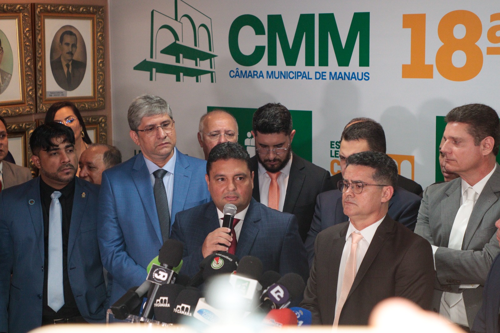 Concurso da CMM deve ser lançado em março deste ano, diz Caio André