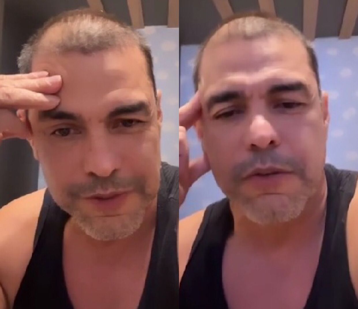  Zezé Di Camargo sobre conversa de Wanessa com Davi: 'Que coerência'