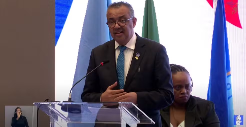 Surto de dengue é global, diz diretor-geral da OMS