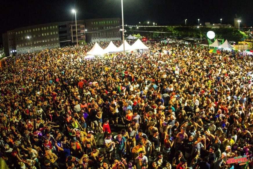 Circuito de Carnaval começa neste sábado na Nilton Lins; veja programação