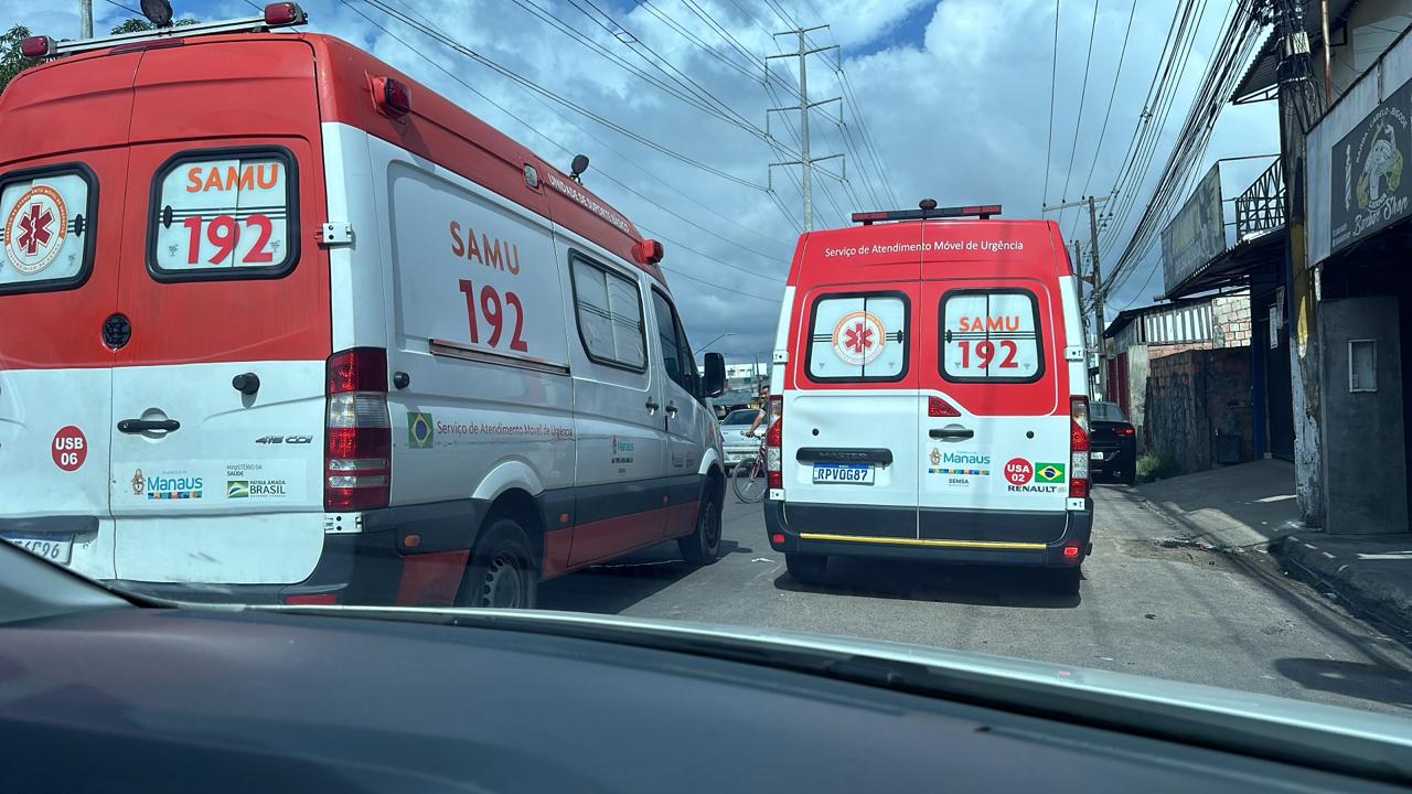 Homem é encontrado esfaqueado em ramal do Brasileirinho