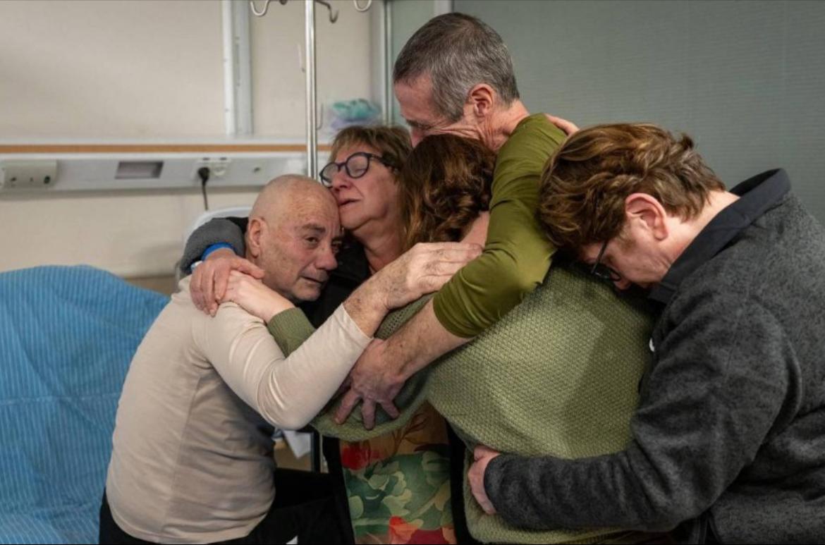 Israel liberta reféns do Hamas após série de ataques e incursão em Rafah