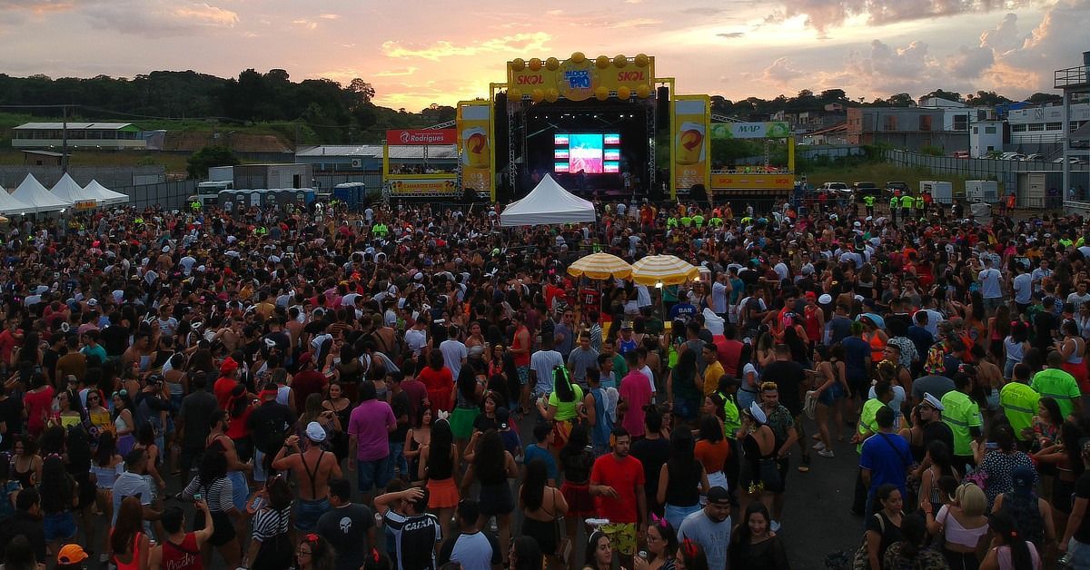 Circuito Vip de Carnaval encerra hoje na Nilton Lins; confira programação