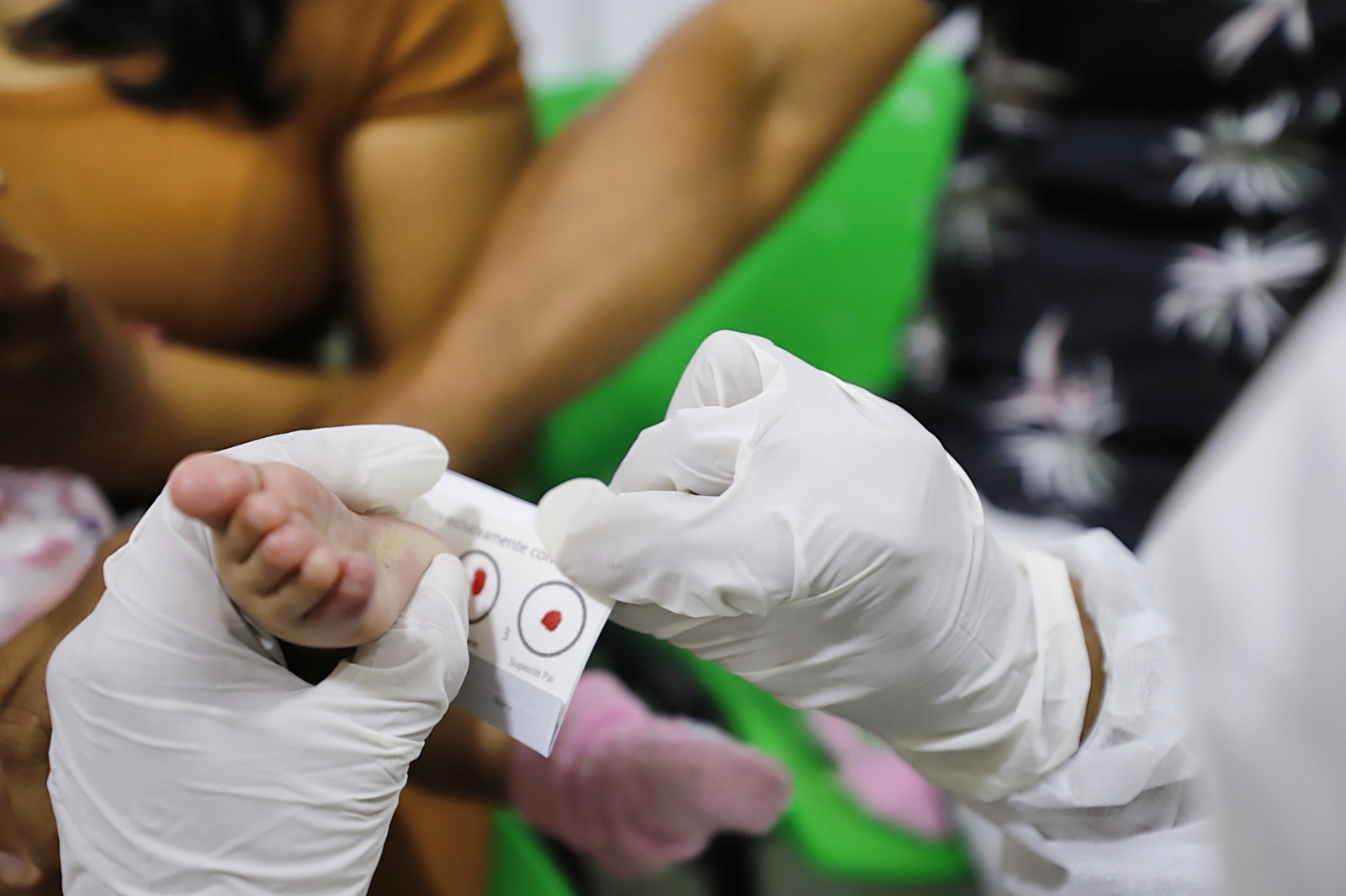 Mutirão para reconhecimento de paternidade começa na segunda em Novo Aripuanã