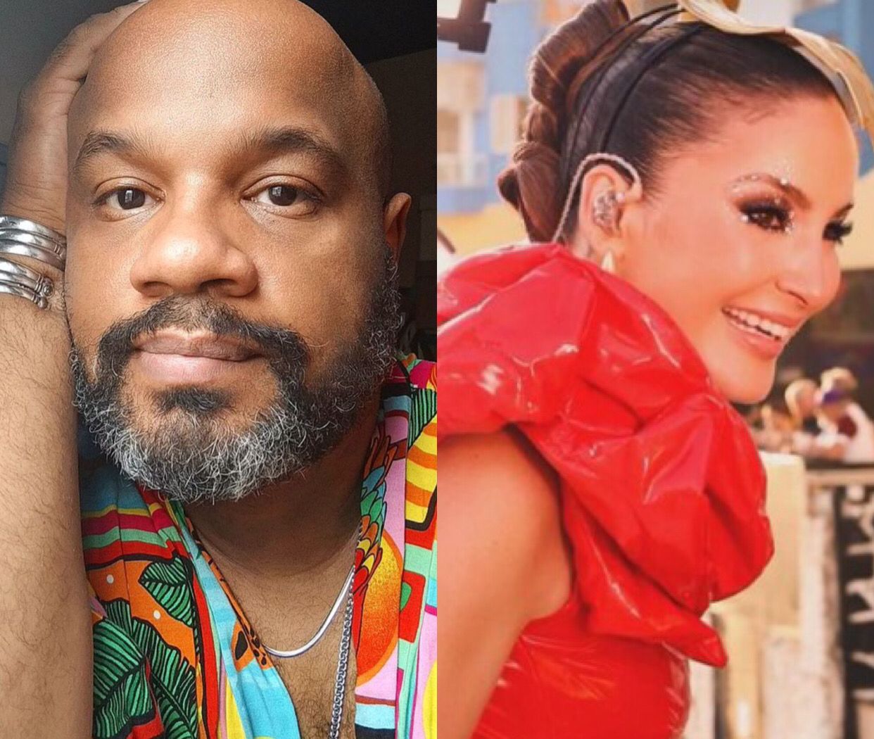 Ex-BBB detona Claudia Leitte por trocar Iemanjá por Jesus em música no Carnaval