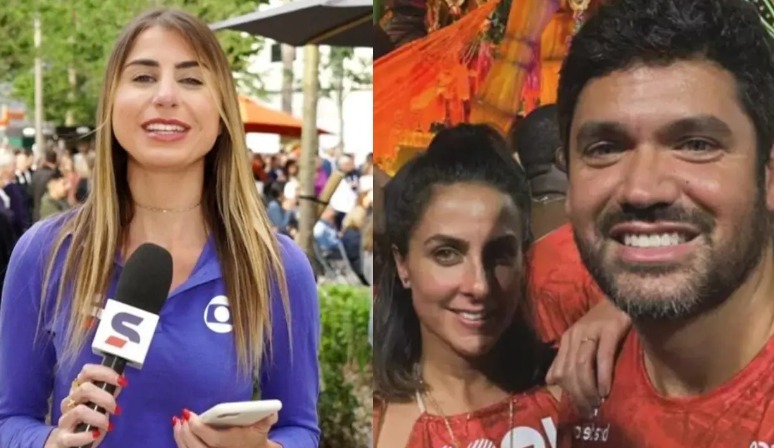 Ex de Courrege, Renata Heilborn comenta fala de Carol Barcellos apontada como indireta a ex-amiga