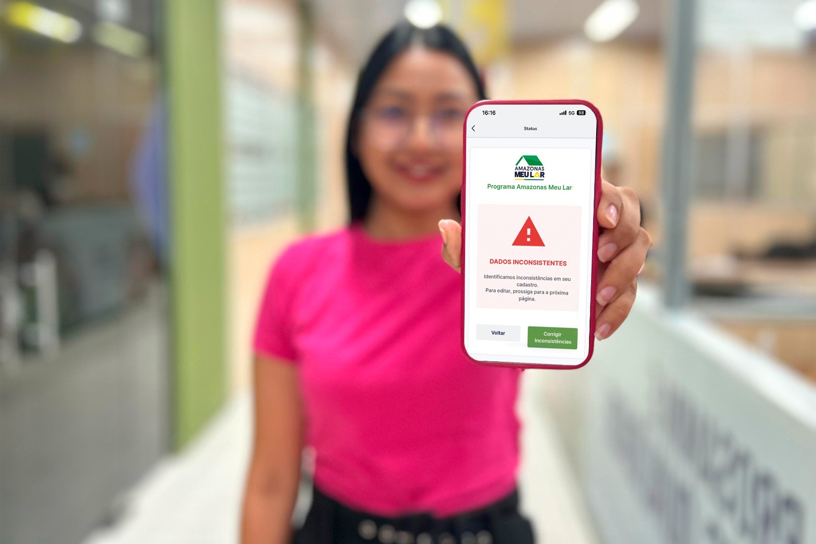 Amazonas Meu Lar tem mais de 3,5 mil pré-cadastros revisados