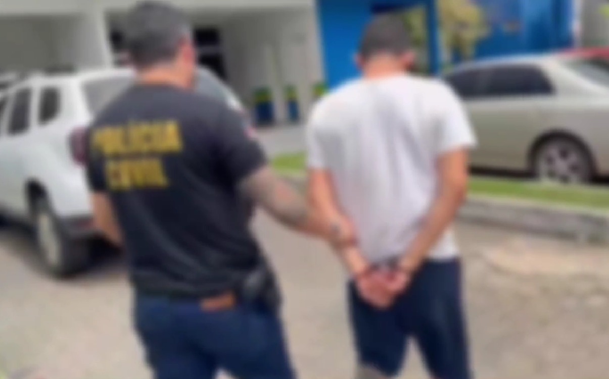 Casal preso por enviar drogas para fora do Amazonas enganava compradores