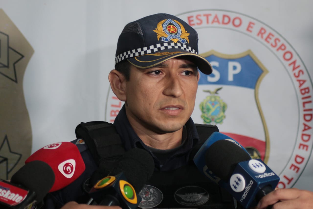 Dupla é presa suspeita de armar emboscadas para roubar produtores rurais na AM-010