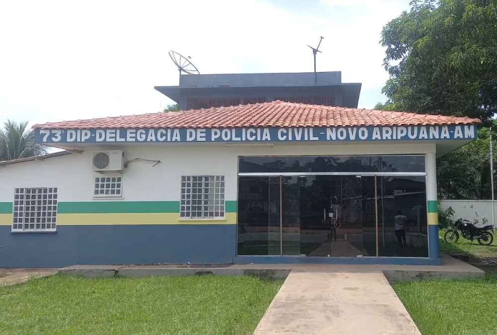 Homem é preso após tentar matar mulher por vingança em Novo Aripuanã