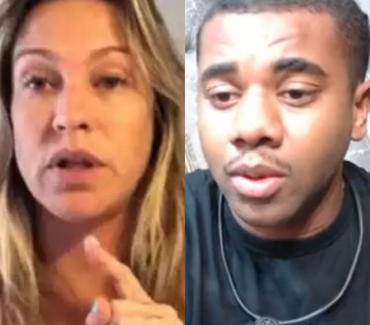 Luana Piovani fica do lado de Davi após expulsão de Wanessa do BBB24