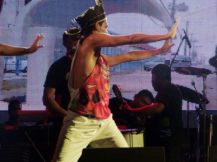 Amazonense irá ministrar oficina de boi-bumbá na Bahia