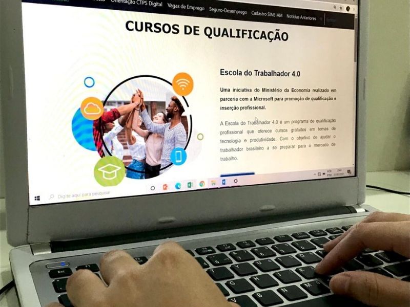 Manaus tem vagas para curso de Libras gratuito; confira