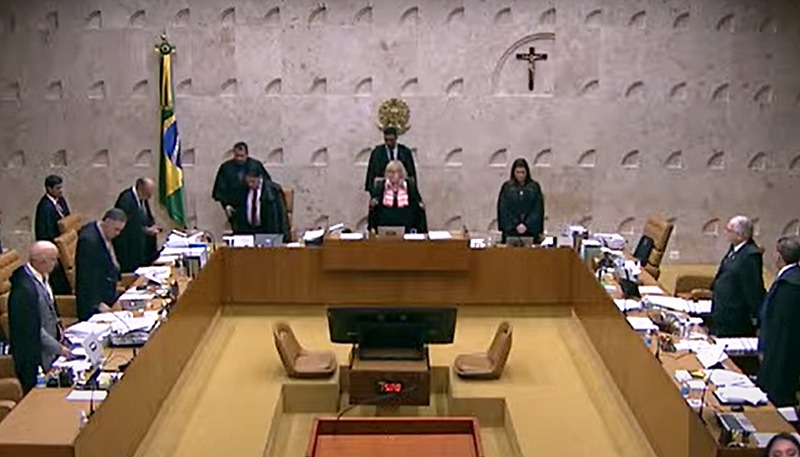 Mendonça se alia a Zanin e vota contra liberação do porte de maconha; STF tem 5 votos a favor