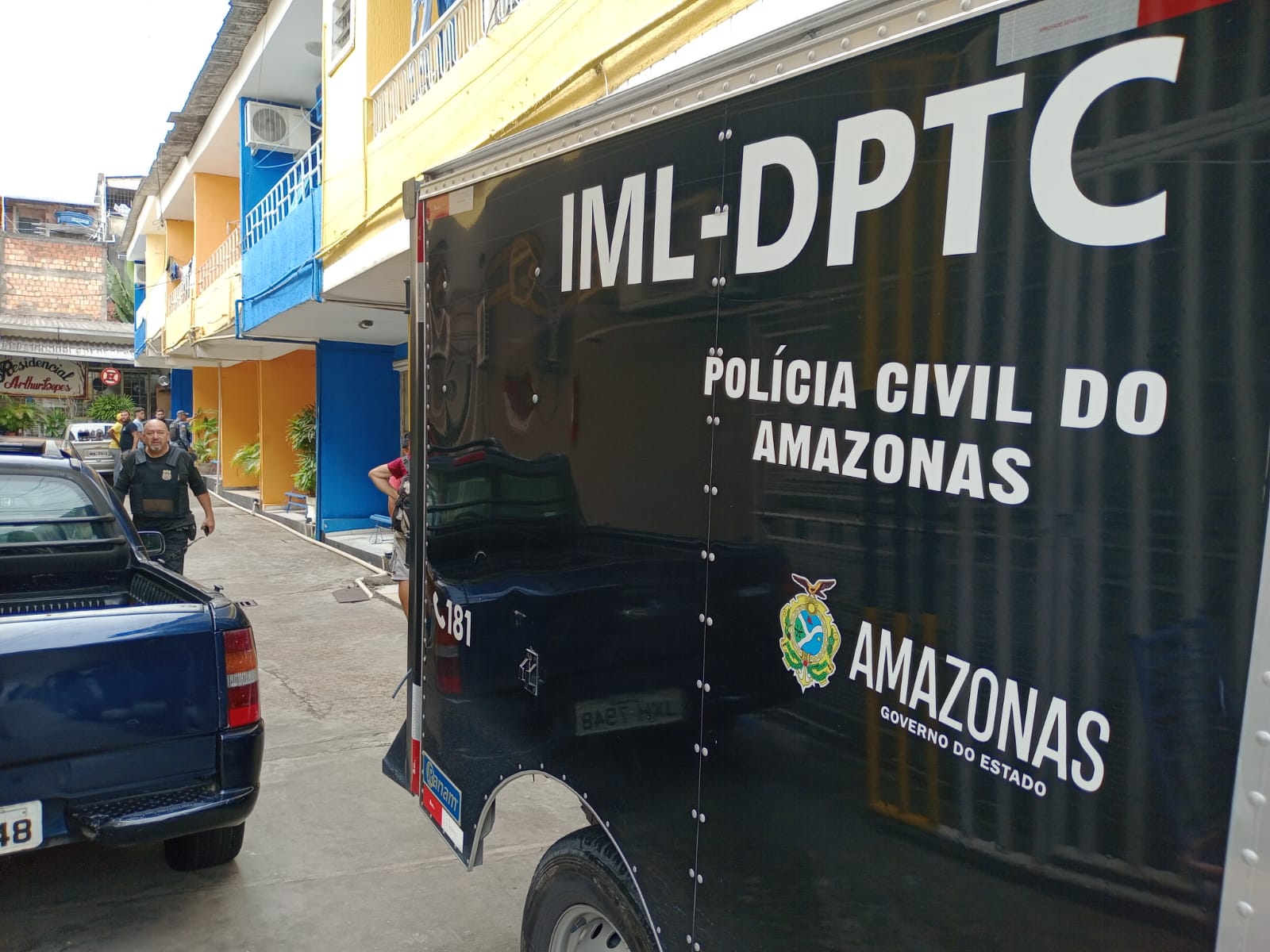 Homem morre durante sexo com namorada na Compensa