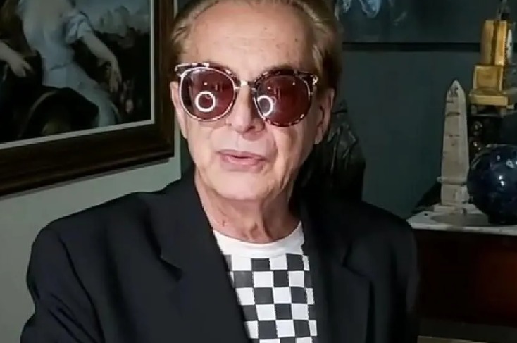 Ronaldo Esper tem casa invadida e é agredido brutalmente: 'socos e pontapés'