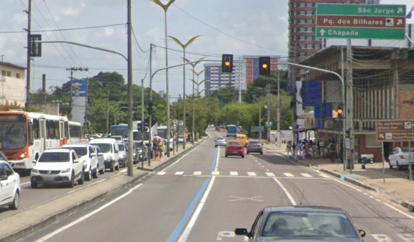Interdição da avenida Constantino Nery é adiada